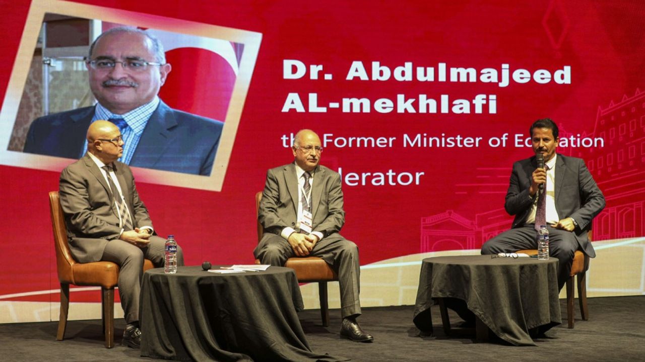 İstanbul’da 'Yemen için Hep Birlikte Konferansı' düzenlendi 