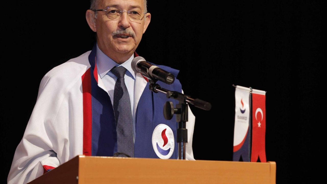 Rektör Prof. Dr. Dağlı: Başarılarımıza yeni başarılar ekleyeceğiz 