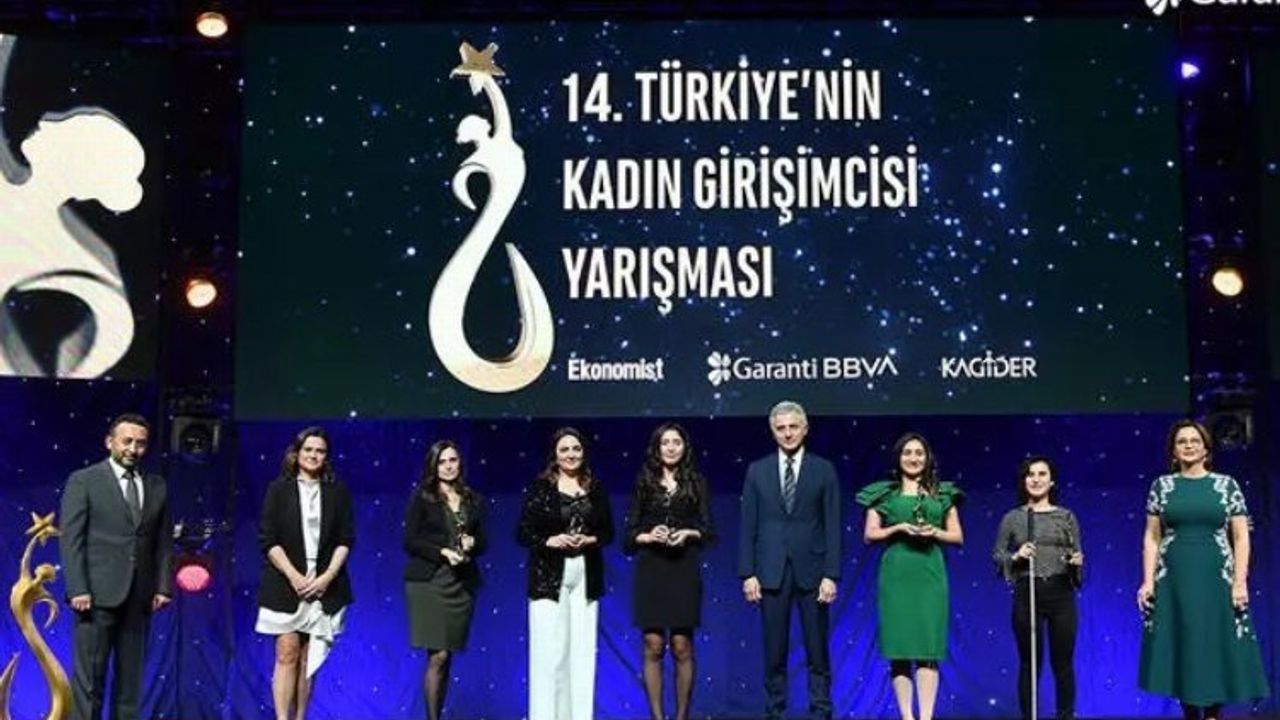 Türkiye’nin Kadın Girişimcisi Yarışması başvuruları başladı
