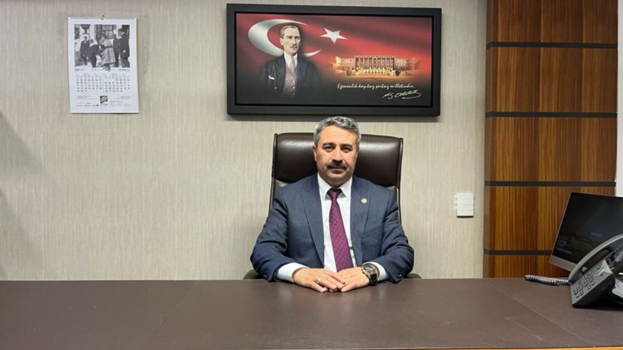 Milletvekili Alkayış, '30 Ağustos Zafer Bayramı' mesajı yayımladı 