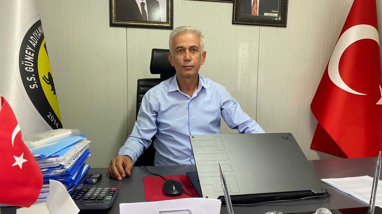 Ticaret Bakanı Prof. Dr. Ömer Bolat’tan esnaflara destek