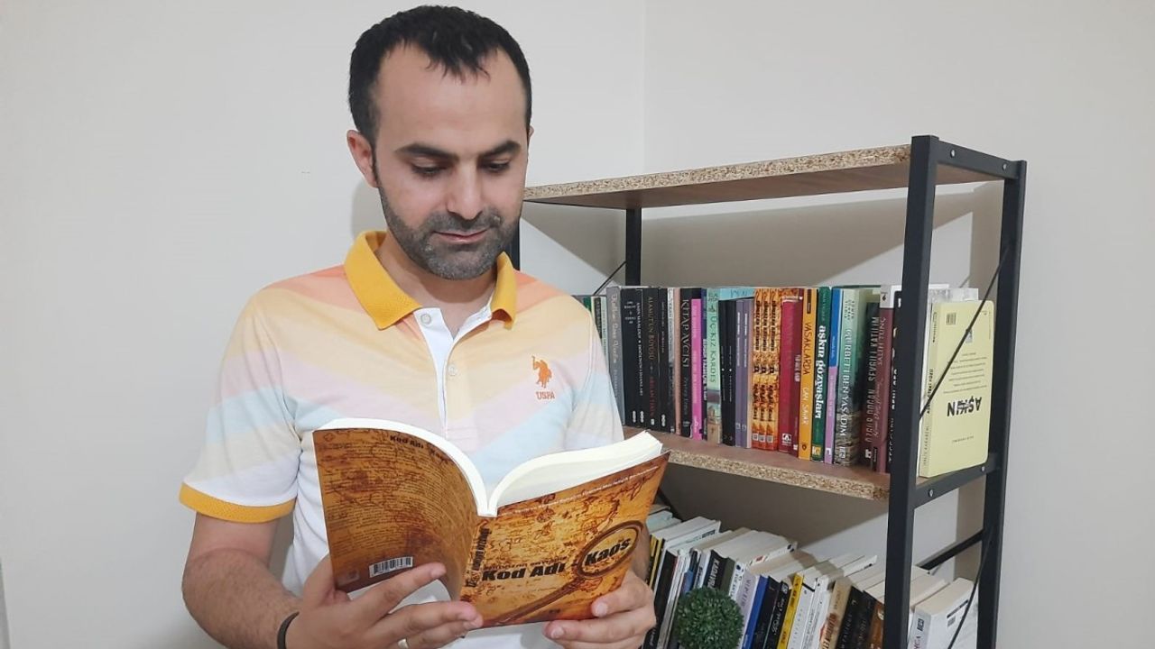 Yazar Ramazan Bayındır'ın 'Kod Adı: Kaos'  kitabı çıktı 