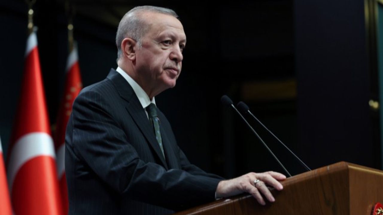 Cumhurbaşkanı Erdoğan Yoğun Diplomasi Trafiğini Sürdürdü