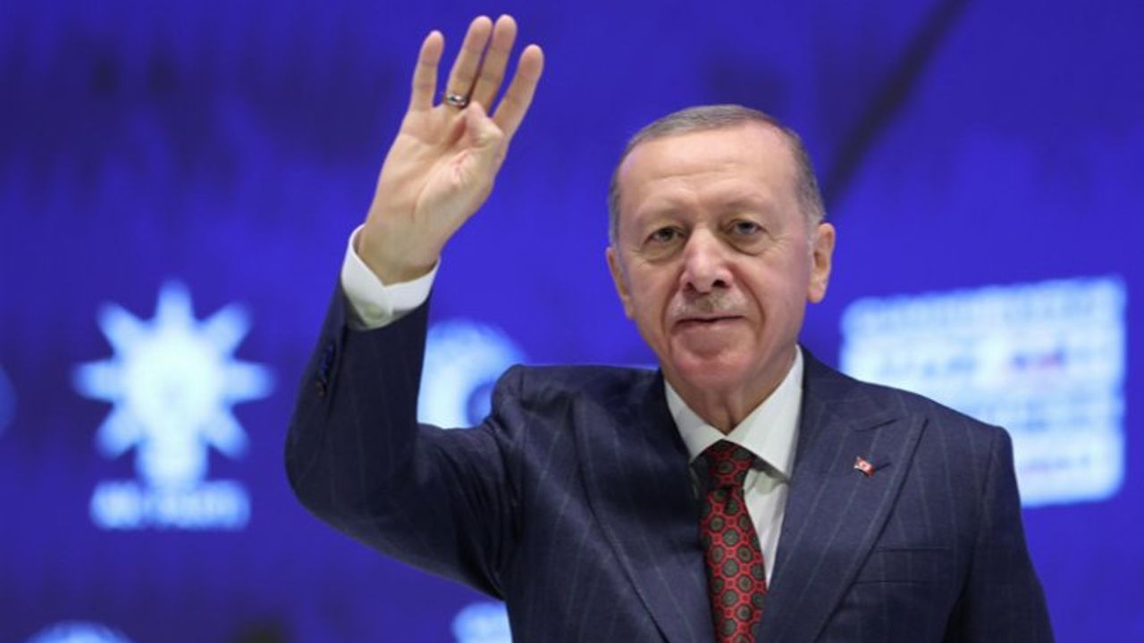 Cumhurbaşkanı: Türkiye Yüzyılının yükselişine engel olamayacaksınız!