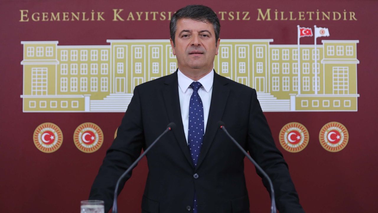 CHP Adıyaman Milletvekili Tutdere: Depremden sağ kurtulanlar kanserden ölecek