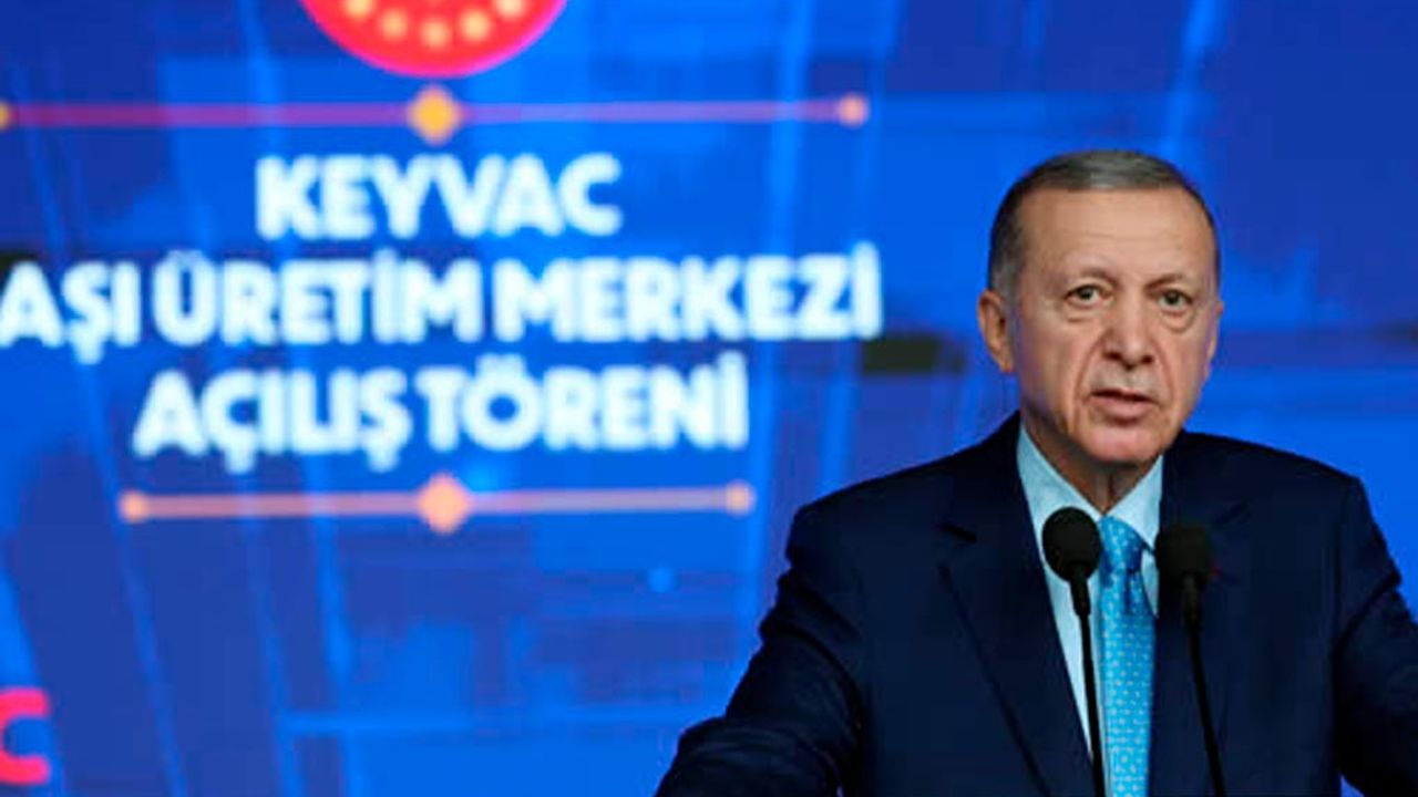 Cumhurbaşkanı Erdoğan: Hepatit A aşısı, artık dünya standartlarında ülkemizde de üretilecek