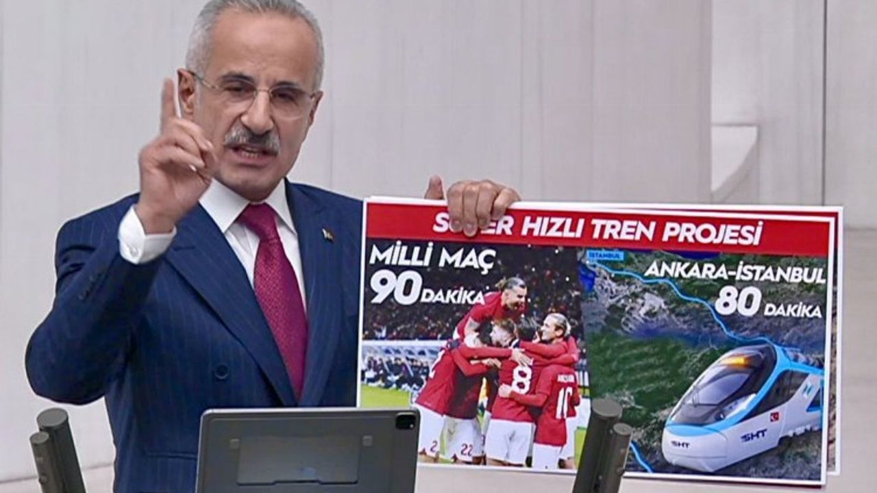 Bakan Abdulkadir Uraloğlu: Maç bitmeden yetişeceğiz