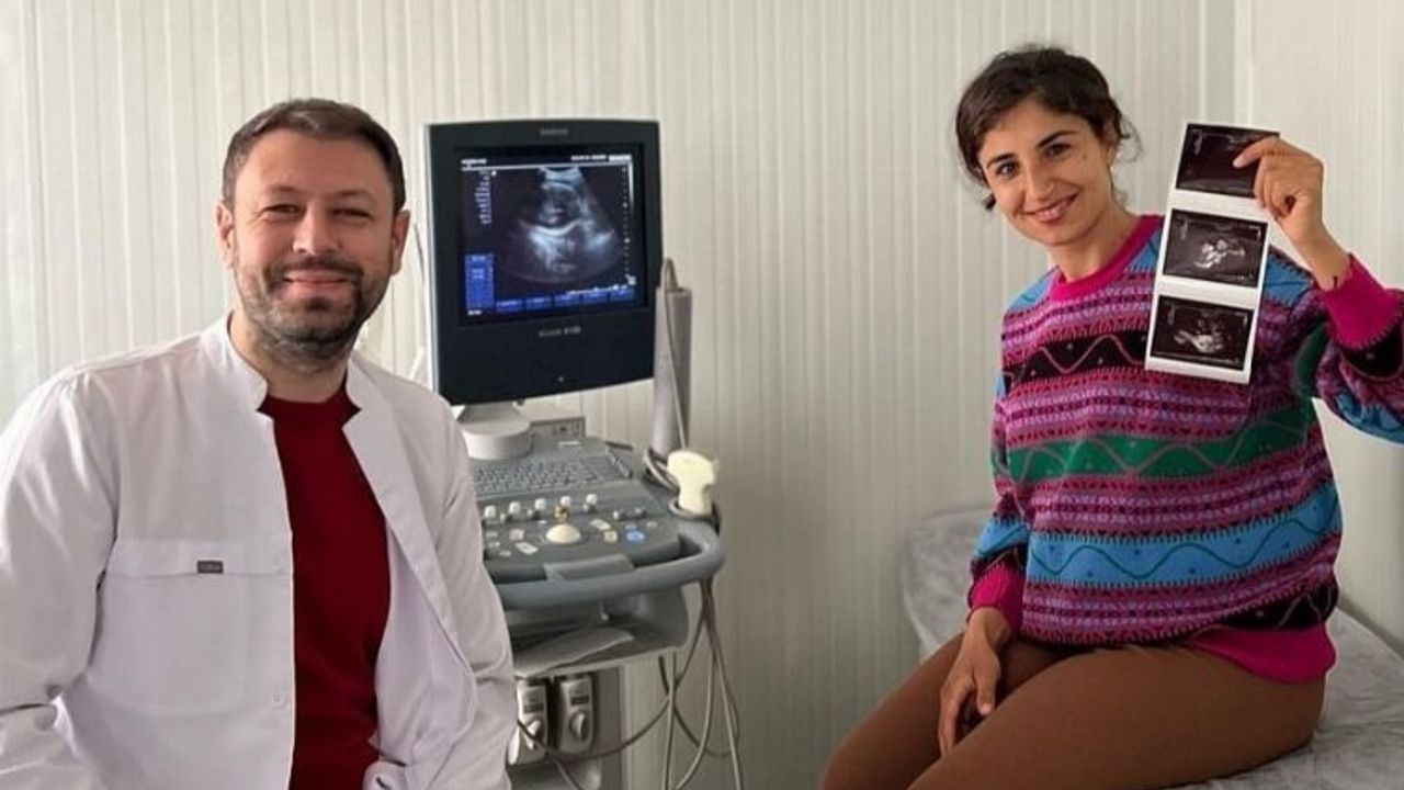 İzmit'in afet bölgesinde kurduğu Kadın Doğum Polikliniği hasta kabulüne başladı