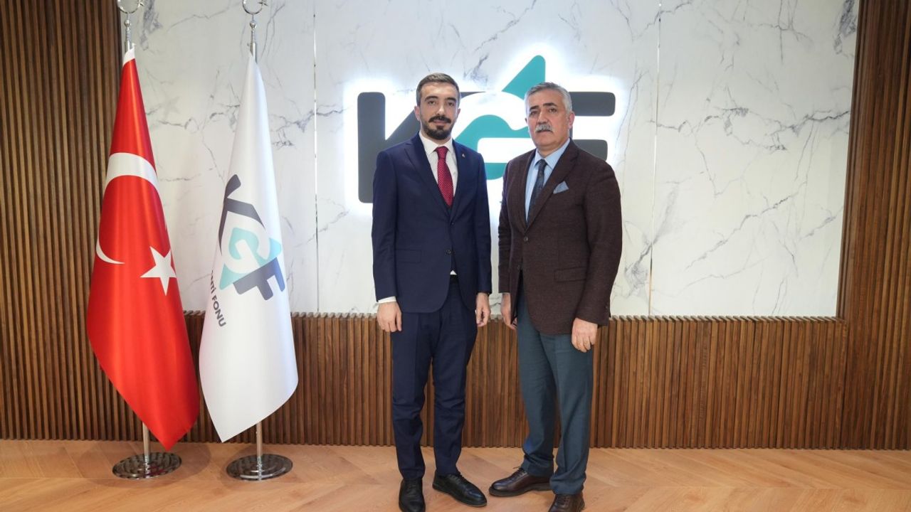 ATSO Başkanı Torunoğlu, Adıyaman için önemli ziyaretler gerçekleştirdi