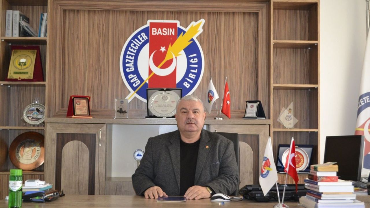 Başkan Kıymaz'dan 'Süper Kupa Finali' Adıyaman’da oynatılması teklifi