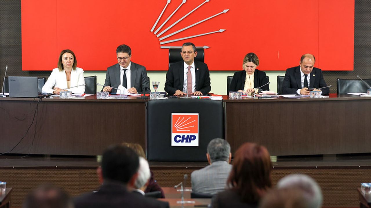 CHP'nin Adıyaman belediye başkan adayları belli oldu