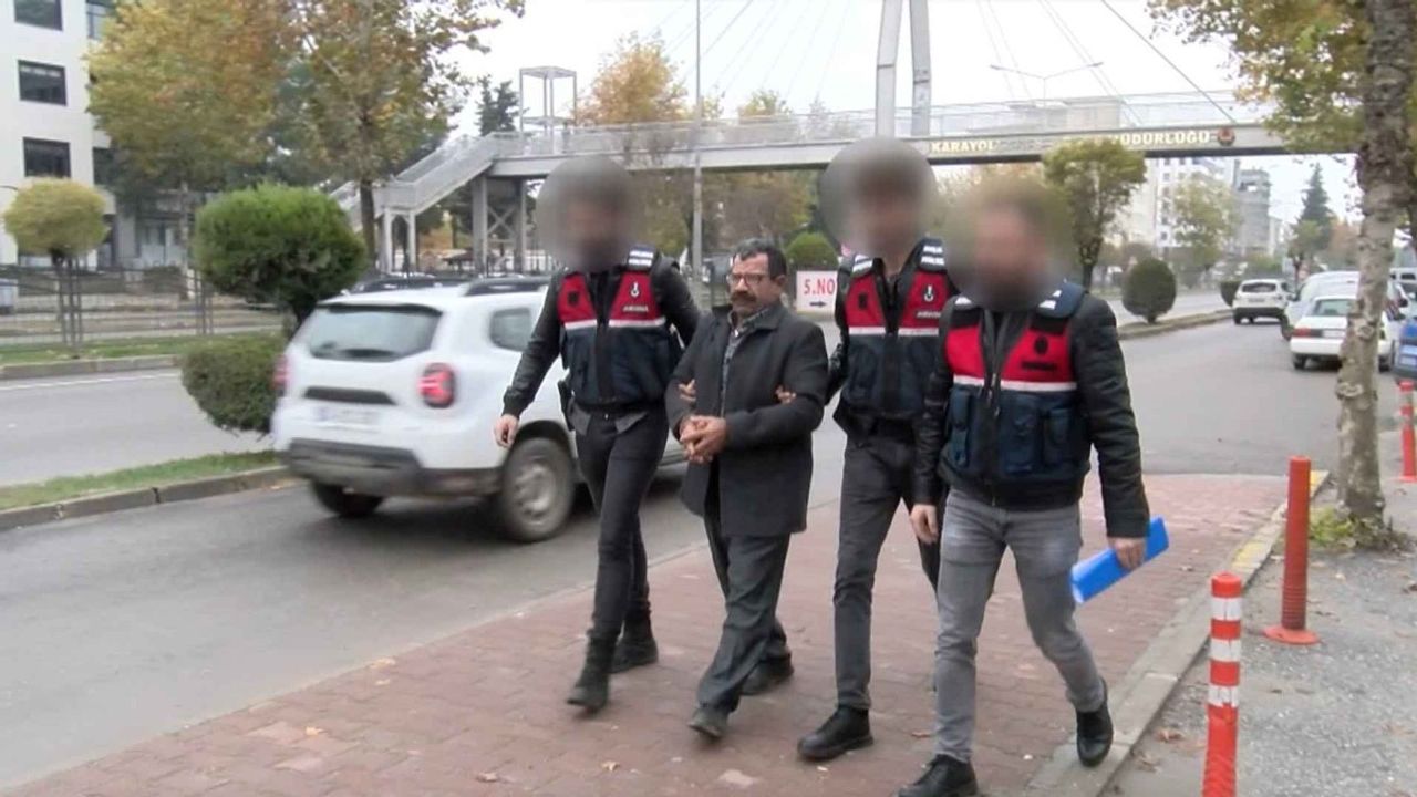DBP'li İlçe Başkanı Manaz gözaltına alındı  - Videolu Haber