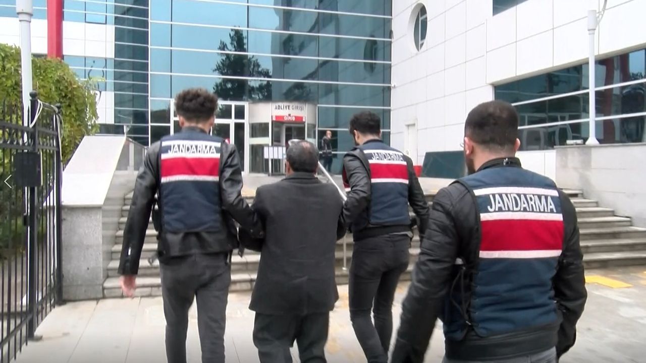 DBP'li ilçe başkanı tutuklandı  - Videolu Haber