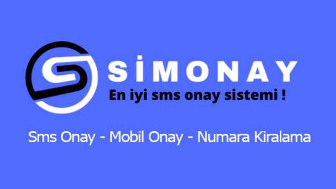 Mobil Onayın Yeni Çağı Simonay ile Kolaylık ve Güvenlik