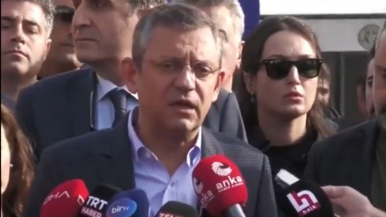 CHP liderinden Cumhurbaşkanı Erdoğan’a tepki: ‘Kalbinin yerinde taş olsa bu laf edilmez’  - Videolu Haber
