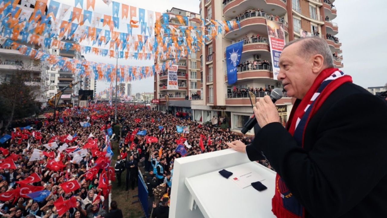 Cumhurbaşkanı Erdoğan: ‘En öncelikli konumuz deprem bölgesidir’ 