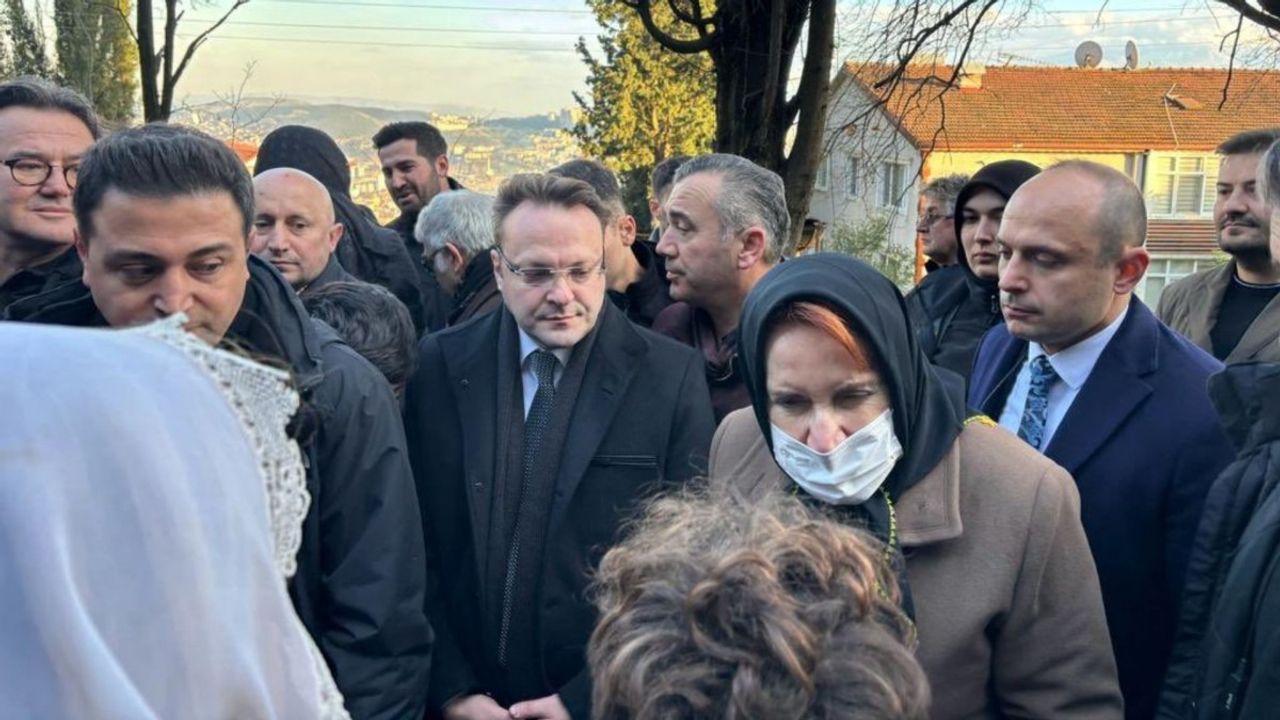 Meral Akşener'in Adıyaman ziyareti ileri bir tarihe ertelendi 
