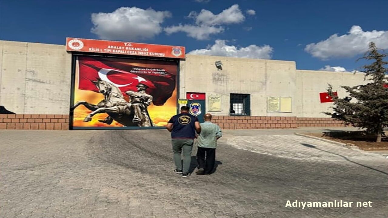 Kilis’te Aranan 21 Şahıs Yakalandı