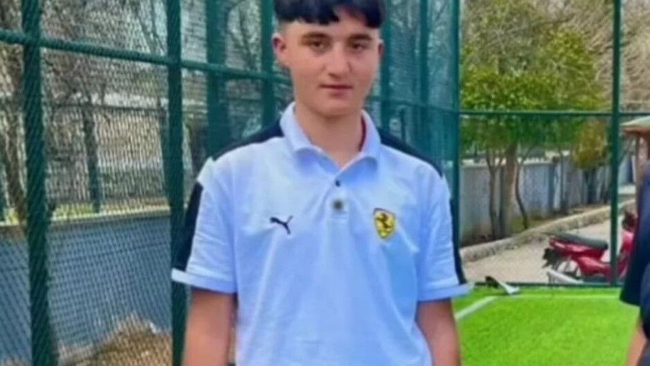 Adıyaman'da 16 yaşındaki Muhammet Pekmez'den 2 gündür haber alınamıyor