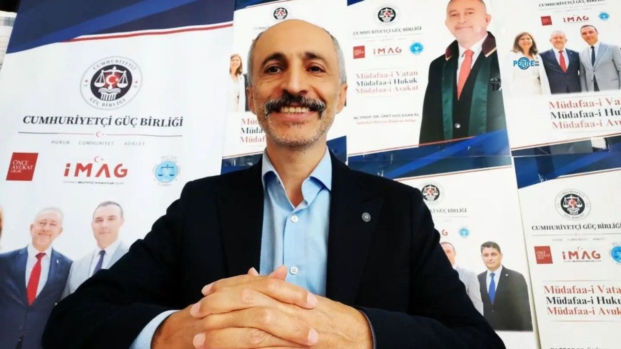 Adıyamanlı avukat Oğuzhan Sucu, Kocasakal'ın TBB delegasyonu listesinde