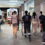 Adıyaman'da "Ne Bakıyorsun" Kavgasında 3 Kişi Yaralandı