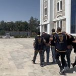 Adıyaman'da Sürücüye Saldıran 2 Kişi Tutuklandı