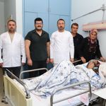 Kahta Devlet Hastanesinde kalp pili tedavisinde bir ilk