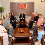 Vali Küçük: Kadınlarımızın üretime katkısı şehrimizin kalkınmasına güç veriyor