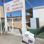 Genç Nesiller Derneği merkezinde hırsızlık girişimi