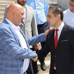 Milletvekili Kurt'tan İl Sağlık Müdürü Şirik'e ziyaret