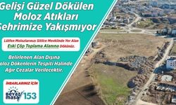 Adıyaman’da "moloz" uyarısı