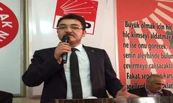 CHP Eski Gençlik Kolları Başkanı Hüseyin Doğan Partisinden İstifa Ederek Memleket Hareketine Katıldı
