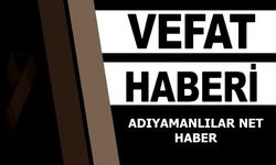 Hatice Öztürk Vefat Etti 21.02.2021