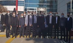 Ulubey: Duruşmamda beni yalnız bırakmayan arkadaşlarıma yürekten teşekkür ederim.