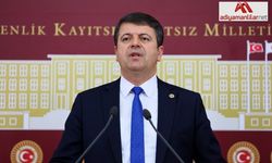 Adıyaman Milletvekili Tutdere kendisiyle ilgili açıklamaya cevap verdi