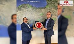 Tut Belediye Başkanı Kılıç’dan doğalgaz müjdesi