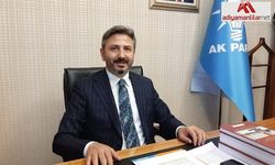 Milletvekili Ahmet Aydın’dan Kurban Bayramı mesajı