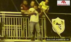 Canına kıymak isteyen genci polisler kurtardı