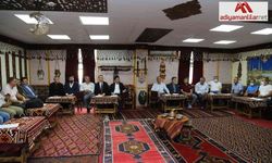 ’’Bir Genç Bir Gelecek Projesi’’nin tanıtımı yapıldı