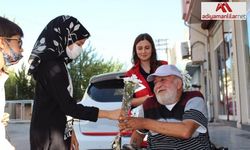 Kahta’da 1 Ekim Dünya Yaşlılar Günü etkinlikleri