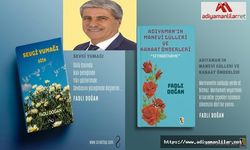 Fadlı Doğan'ın Eylül 2022 itibari ile iki yeni kitabı çıktı