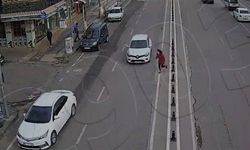 Adıyaman’daki trafik kazaları kamerada - Videolu Haber