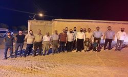 Başkan Binzet: İktidarın unuttuğu köylerimizi ziyaret ettik