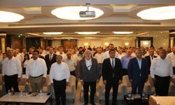 CHP Genel Başkan Yardımcısı Salıcı Adıyaman'daki parti üyeleriyle bir araya geldi