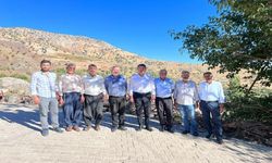 Milletvekili Tutdere Sincik’te depremzelerin mağduriyetine bir kez daha dikkat çekti