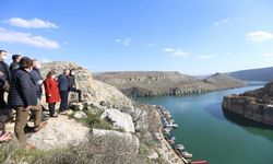 Türkiye’nin en büyük cam terasının inşasına başlandı