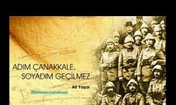 Ali Yaşar-Çanakkale Geçilmez