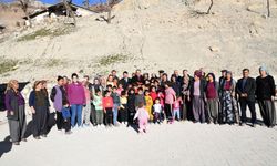 Vali Çuhadar'dan  her hafta merkeze bağlı köylere ziyaret