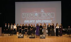 Adıyaman'da Türk sanat müziğinin sevilen isimleri sahne aldı