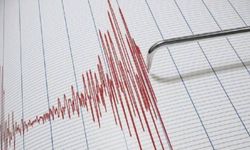 Akdeniz'de 5,4 büyüklüğünde deprem!